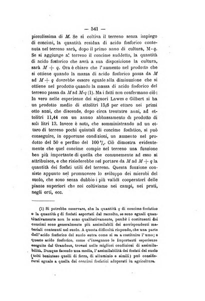 Le stazioni sperimentali agrarie italiane organo delle stazioni agrarie e dei laboratori di chimica agraria del Regno