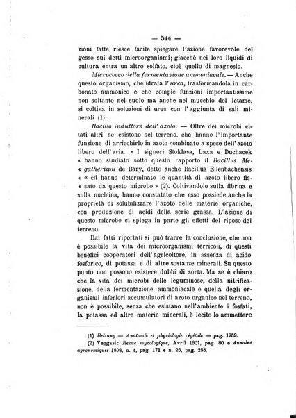 Le stazioni sperimentali agrarie italiane organo delle stazioni agrarie e dei laboratori di chimica agraria del Regno