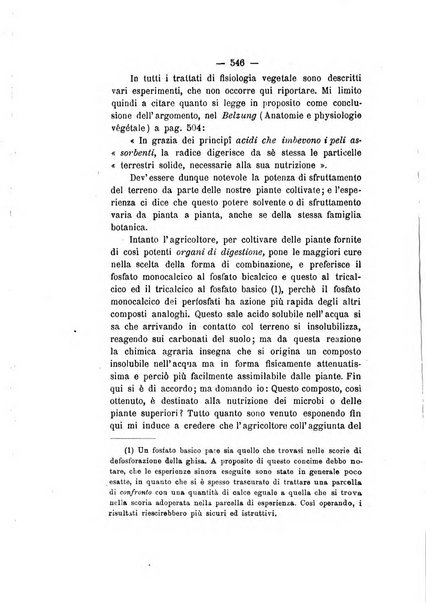 Le stazioni sperimentali agrarie italiane organo delle stazioni agrarie e dei laboratori di chimica agraria del Regno