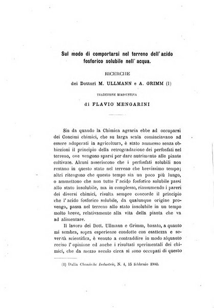 Le stazioni sperimentali agrarie italiane organo delle stazioni agrarie e dei laboratori di chimica agraria del Regno