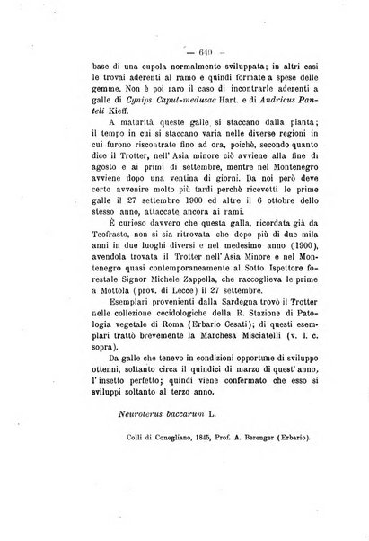 Le stazioni sperimentali agrarie italiane organo delle stazioni agrarie e dei laboratori di chimica agraria del Regno