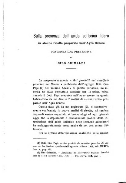 Le stazioni sperimentali agrarie italiane organo delle stazioni agrarie e dei laboratori di chimica agraria del Regno