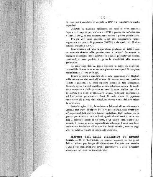 Le stazioni sperimentali agrarie italiane organo delle stazioni agrarie e dei laboratori di chimica agraria del Regno