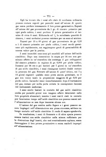 Le stazioni sperimentali agrarie italiane organo delle stazioni agrarie e dei laboratori di chimica agraria del Regno