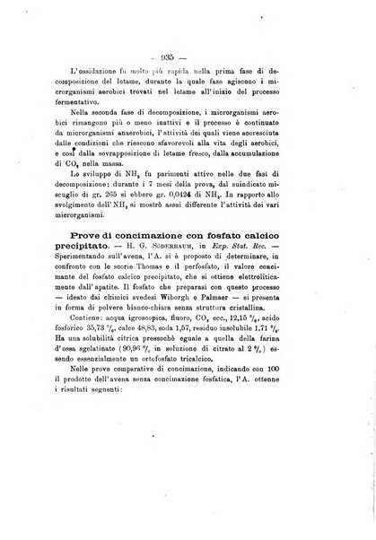 Le stazioni sperimentali agrarie italiane organo delle stazioni agrarie e dei laboratori di chimica agraria del Regno