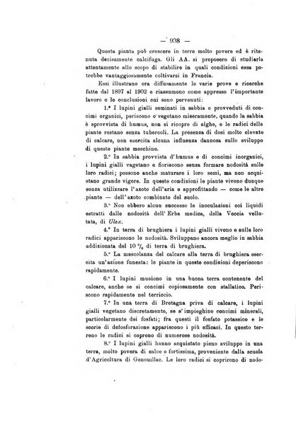 Le stazioni sperimentali agrarie italiane organo delle stazioni agrarie e dei laboratori di chimica agraria del Regno