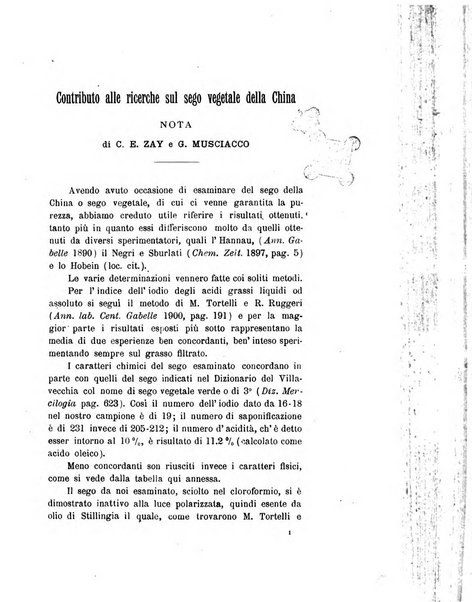 Le stazioni sperimentali agrarie italiane organo delle stazioni agrarie e dei laboratori di chimica agraria del Regno