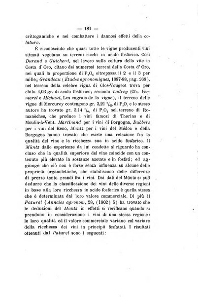 Le stazioni sperimentali agrarie italiane organo delle stazioni agrarie e dei laboratori di chimica agraria del Regno