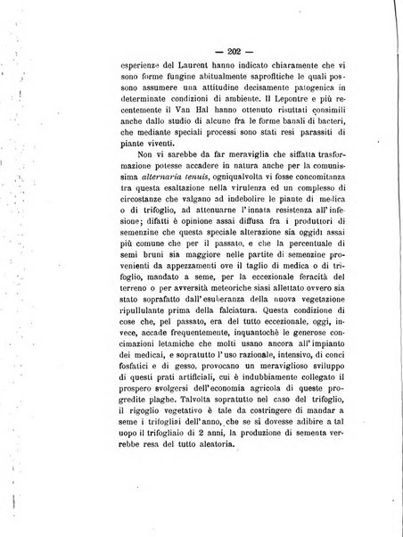 Le stazioni sperimentali agrarie italiane organo delle stazioni agrarie e dei laboratori di chimica agraria del Regno