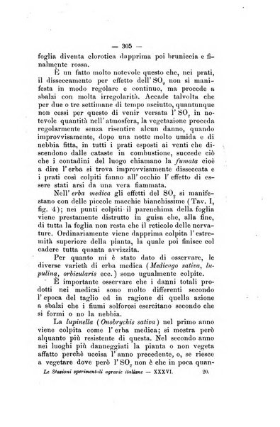 Le stazioni sperimentali agrarie italiane organo delle stazioni agrarie e dei laboratori di chimica agraria del Regno