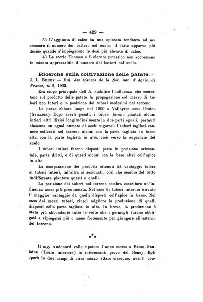 Le stazioni sperimentali agrarie italiane organo delle stazioni agrarie e dei laboratori di chimica agraria del Regno