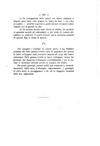 Le stazioni sperimentali agrarie italiane organo delle stazioni agrarie e dei laboratori di chimica agraria del Regno