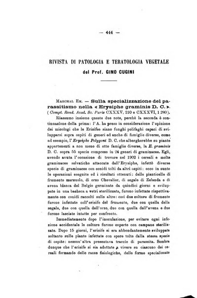 Le stazioni sperimentali agrarie italiane organo delle stazioni agrarie e dei laboratori di chimica agraria del Regno