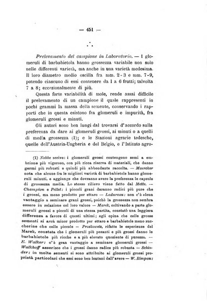 Le stazioni sperimentali agrarie italiane organo delle stazioni agrarie e dei laboratori di chimica agraria del Regno