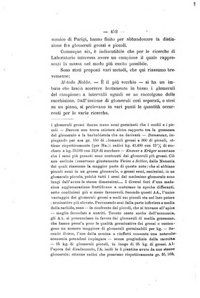 Le stazioni sperimentali agrarie italiane organo delle stazioni agrarie e dei laboratori di chimica agraria del Regno