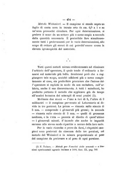 Le stazioni sperimentali agrarie italiane organo delle stazioni agrarie e dei laboratori di chimica agraria del Regno