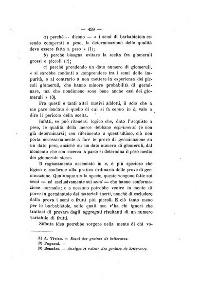 Le stazioni sperimentali agrarie italiane organo delle stazioni agrarie e dei laboratori di chimica agraria del Regno