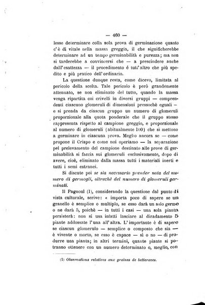 Le stazioni sperimentali agrarie italiane organo delle stazioni agrarie e dei laboratori di chimica agraria del Regno