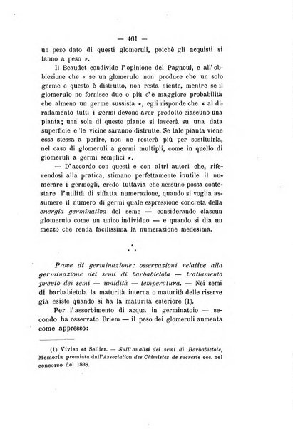 Le stazioni sperimentali agrarie italiane organo delle stazioni agrarie e dei laboratori di chimica agraria del Regno