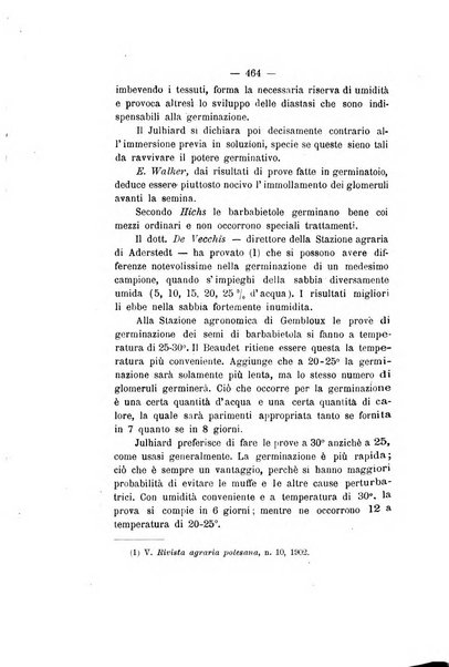 Le stazioni sperimentali agrarie italiane organo delle stazioni agrarie e dei laboratori di chimica agraria del Regno