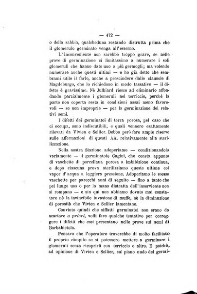 Le stazioni sperimentali agrarie italiane organo delle stazioni agrarie e dei laboratori di chimica agraria del Regno