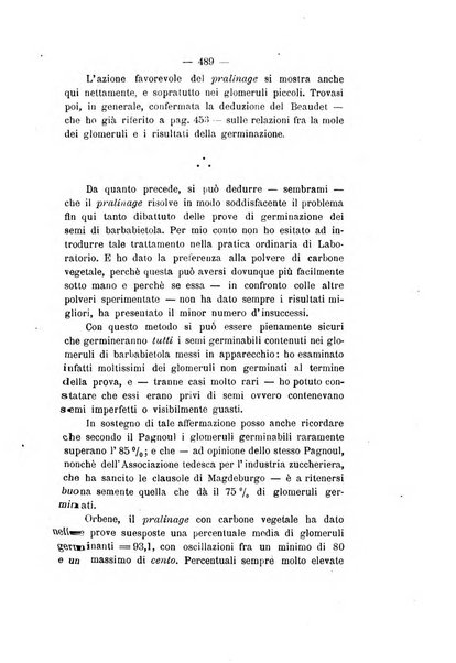 Le stazioni sperimentali agrarie italiane organo delle stazioni agrarie e dei laboratori di chimica agraria del Regno