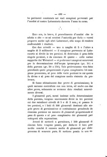 Le stazioni sperimentali agrarie italiane organo delle stazioni agrarie e dei laboratori di chimica agraria del Regno