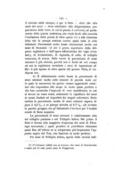 Le stazioni sperimentali agrarie italiane organo delle stazioni agrarie e dei laboratori di chimica agraria del Regno