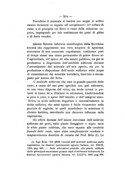 Le stazioni sperimentali agrarie italiane organo delle stazioni agrarie e dei laboratori di chimica agraria del Regno