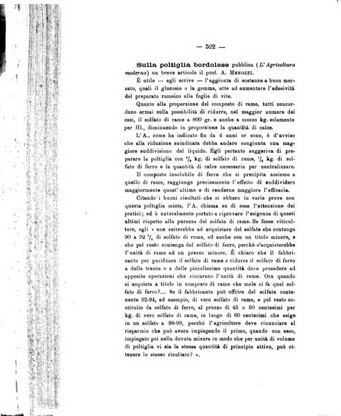 Le stazioni sperimentali agrarie italiane organo delle stazioni agrarie e dei laboratori di chimica agraria del Regno