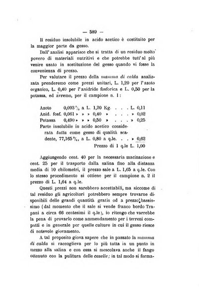 Le stazioni sperimentali agrarie italiane organo delle stazioni agrarie e dei laboratori di chimica agraria del Regno