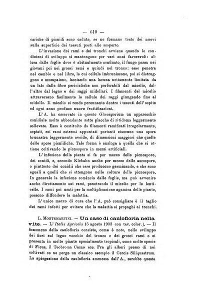 Le stazioni sperimentali agrarie italiane organo delle stazioni agrarie e dei laboratori di chimica agraria del Regno