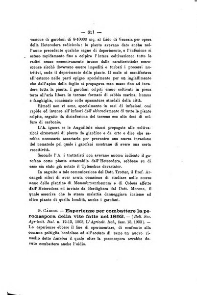 Le stazioni sperimentali agrarie italiane organo delle stazioni agrarie e dei laboratori di chimica agraria del Regno