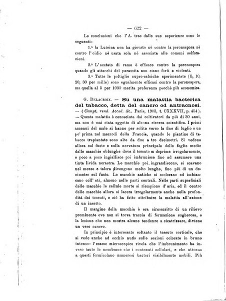 Le stazioni sperimentali agrarie italiane organo delle stazioni agrarie e dei laboratori di chimica agraria del Regno