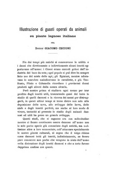 Le stazioni sperimentali agrarie italiane organo delle stazioni agrarie e dei laboratori di chimica agraria del Regno