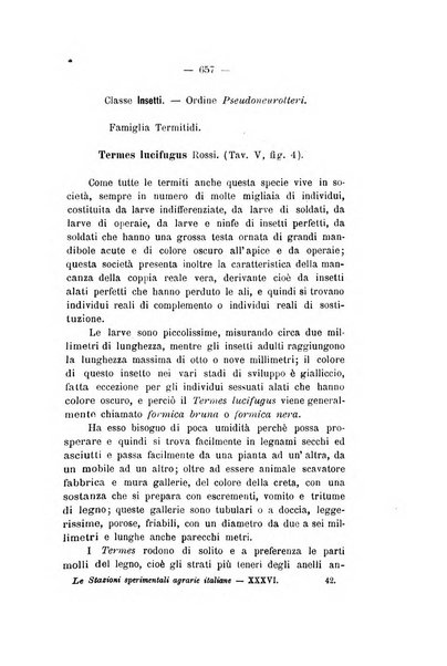 Le stazioni sperimentali agrarie italiane organo delle stazioni agrarie e dei laboratori di chimica agraria del Regno