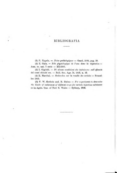 Le stazioni sperimentali agrarie italiane organo delle stazioni agrarie e dei laboratori di chimica agraria del Regno