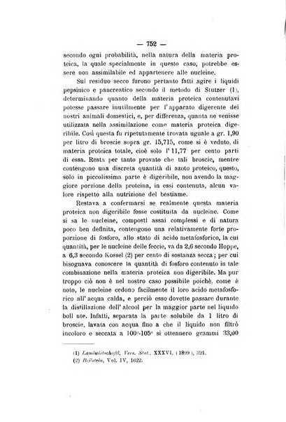 Le stazioni sperimentali agrarie italiane organo delle stazioni agrarie e dei laboratori di chimica agraria del Regno