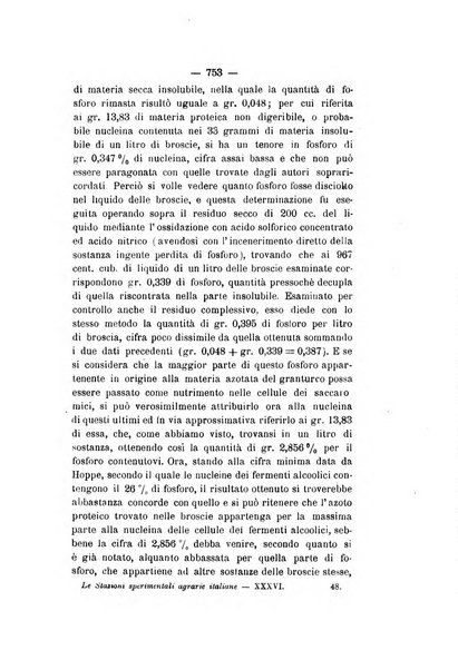 Le stazioni sperimentali agrarie italiane organo delle stazioni agrarie e dei laboratori di chimica agraria del Regno