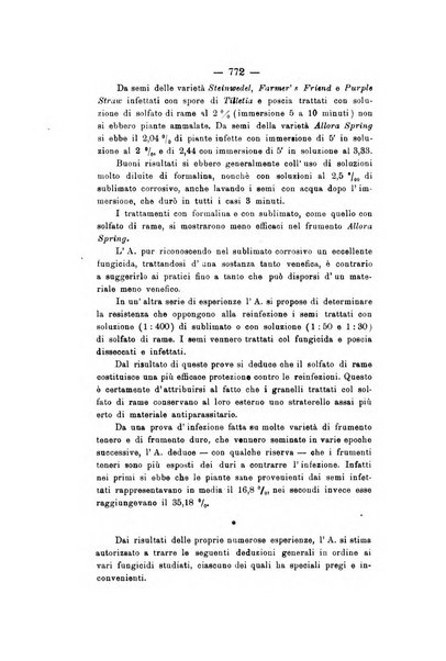 Le stazioni sperimentali agrarie italiane organo delle stazioni agrarie e dei laboratori di chimica agraria del Regno