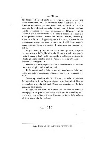 Le stazioni sperimentali agrarie italiane organo delle stazioni agrarie e dei laboratori di chimica agraria del Regno