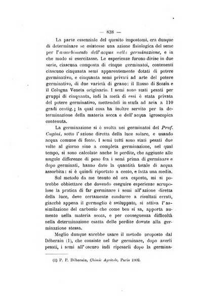 Le stazioni sperimentali agrarie italiane organo delle stazioni agrarie e dei laboratori di chimica agraria del Regno