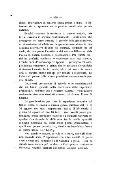 Le stazioni sperimentali agrarie italiane organo delle stazioni agrarie e dei laboratori di chimica agraria del Regno