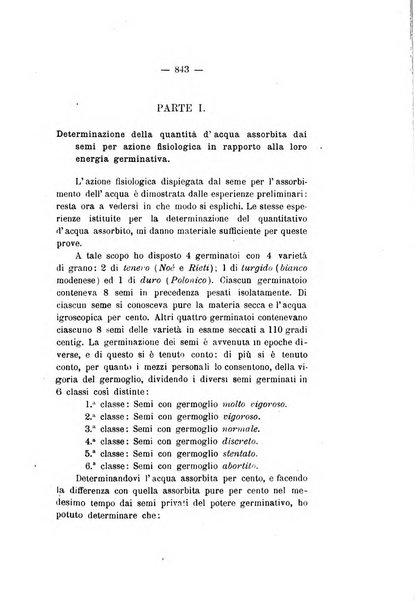 Le stazioni sperimentali agrarie italiane organo delle stazioni agrarie e dei laboratori di chimica agraria del Regno