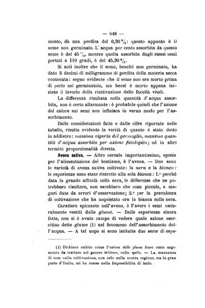 Le stazioni sperimentali agrarie italiane organo delle stazioni agrarie e dei laboratori di chimica agraria del Regno