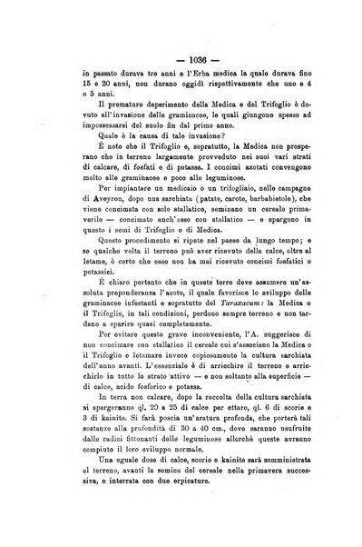 Le stazioni sperimentali agrarie italiane organo delle stazioni agrarie e dei laboratori di chimica agraria del Regno