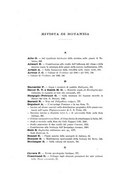 Le stazioni sperimentali agrarie italiane organo delle stazioni agrarie e dei laboratori di chimica agraria del Regno