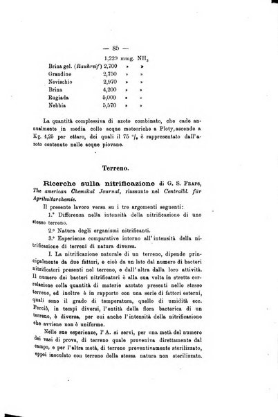 Le stazioni sperimentali agrarie italiane organo delle stazioni agrarie e dei laboratori di chimica agraria del Regno