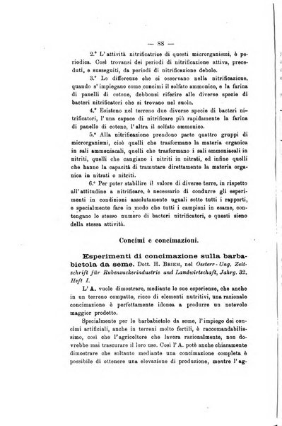 Le stazioni sperimentali agrarie italiane organo delle stazioni agrarie e dei laboratori di chimica agraria del Regno