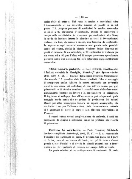 Le stazioni sperimentali agrarie italiane organo delle stazioni agrarie e dei laboratori di chimica agraria del Regno